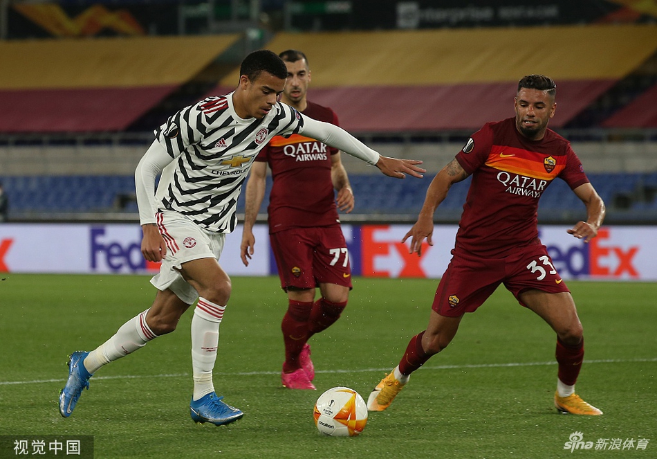 [欧联杯]曼联淘汰罗马晋级决赛