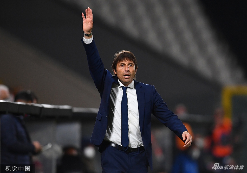 [意甲]斯佩齐亚1-1国米