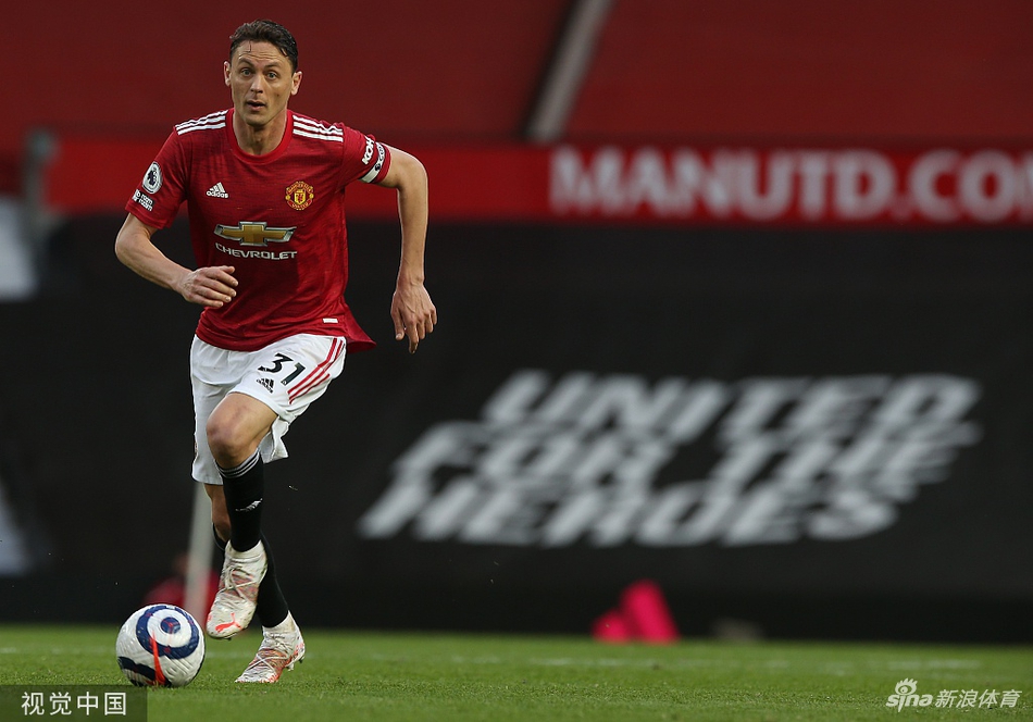 [英超]曼联1-2莱斯特城