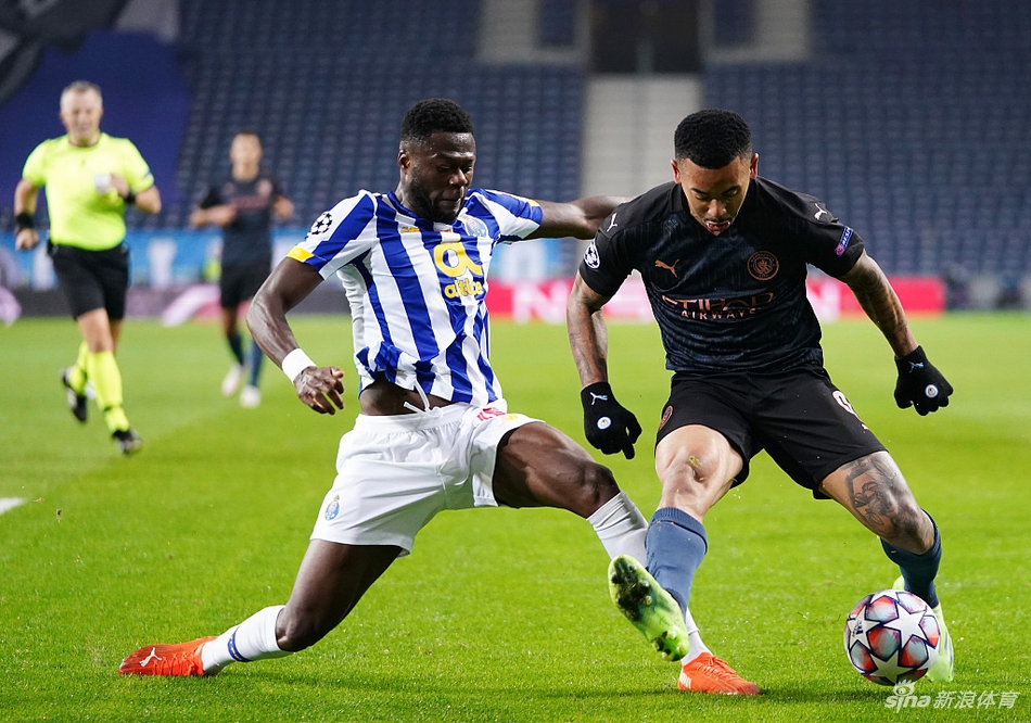 [欧冠]波尔图0-0曼城