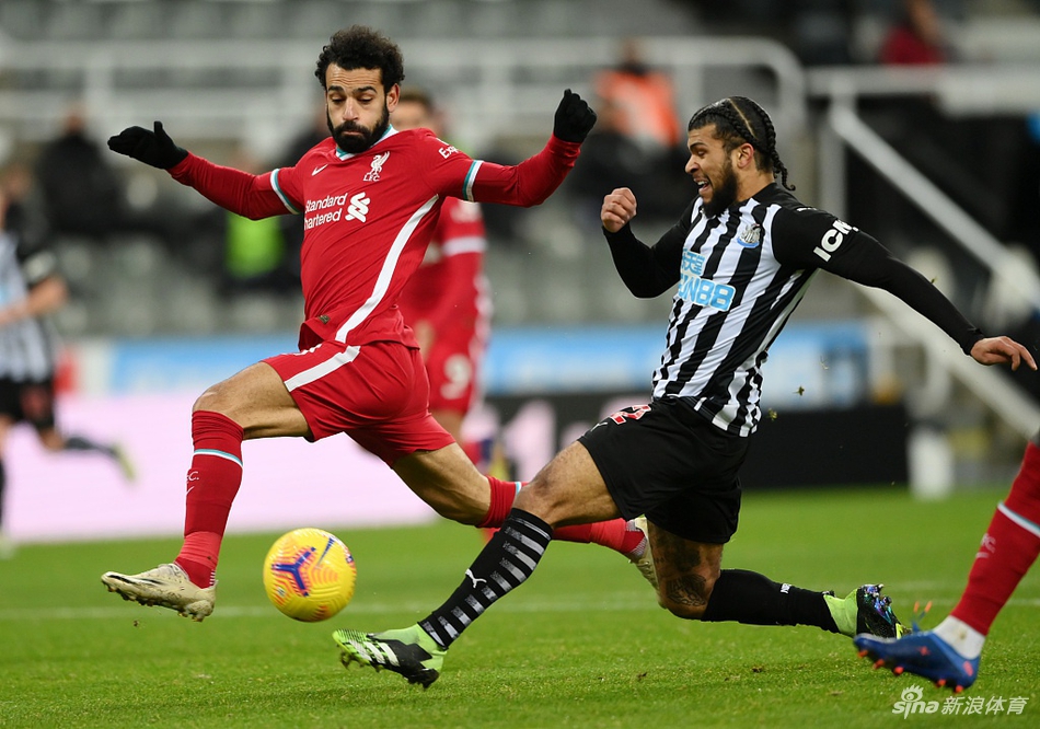 [英超]纽卡斯尔0-0利物浦