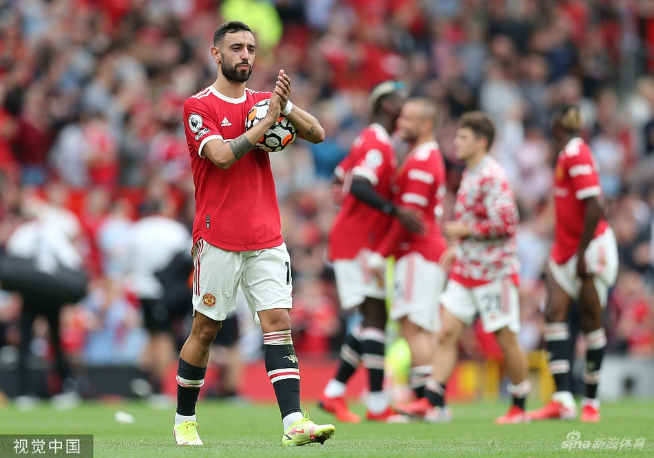 [英超]曼联5-1利兹联