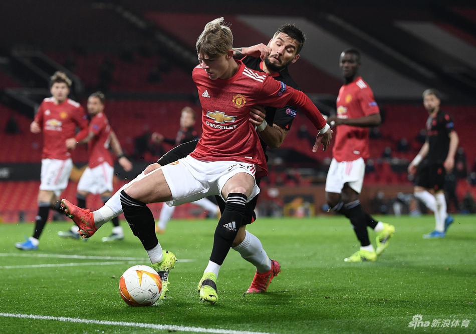 [欧联杯]曼联0-0皇家社会 总比分4-0晋级