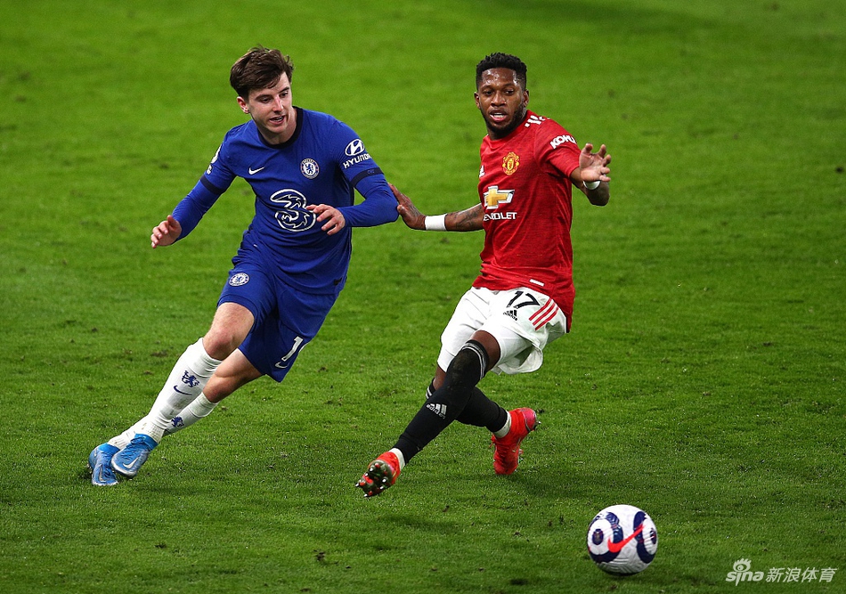 [英超]切尔西0-0曼联