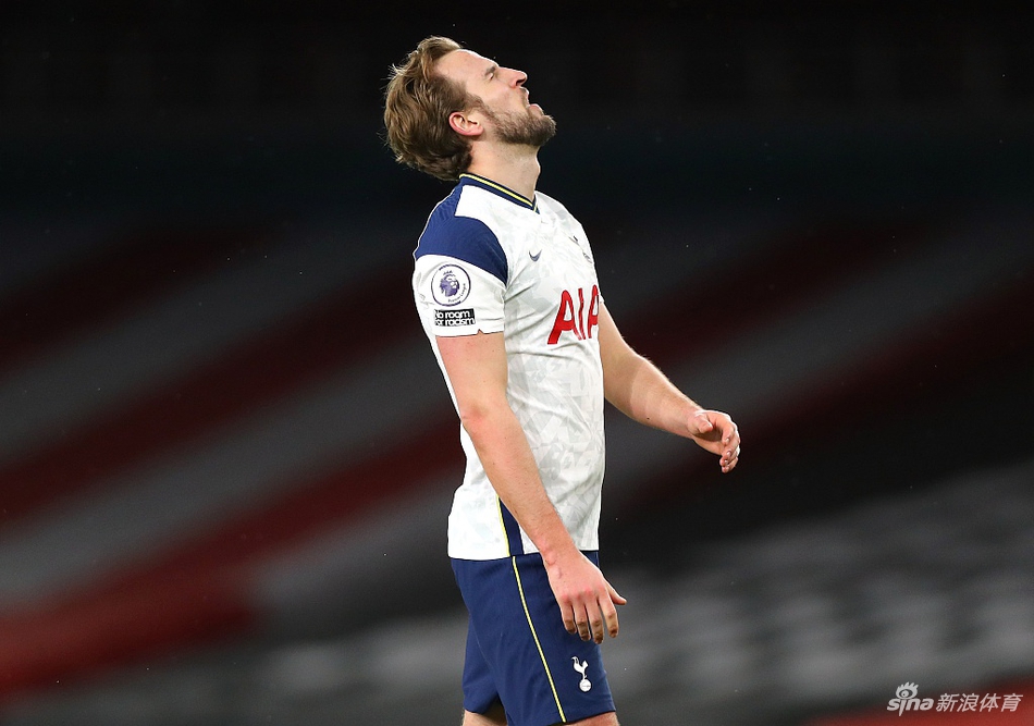 [英超]阿森纳2-1热刺