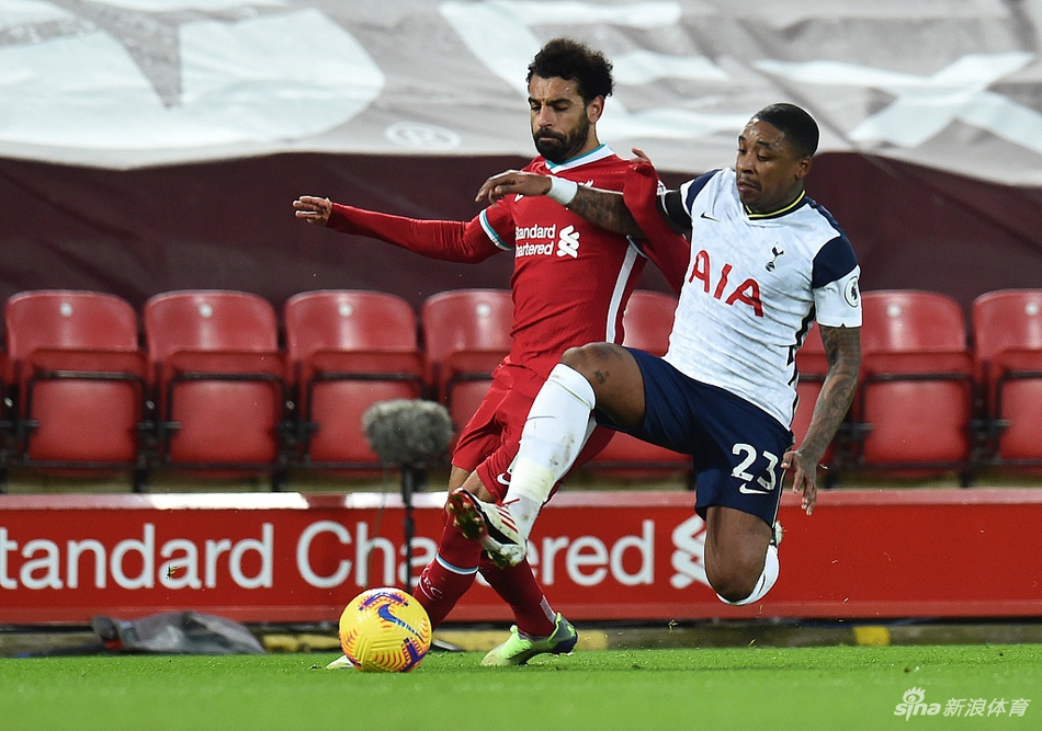 [英超]利物浦2-1热刺