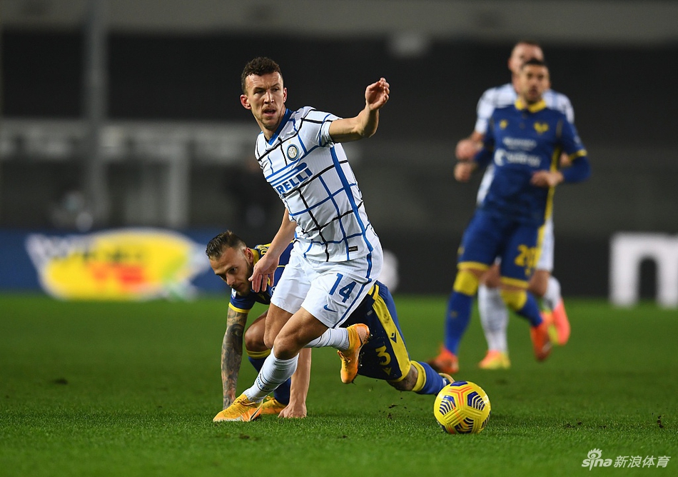 [意甲]维罗纳1-2国米