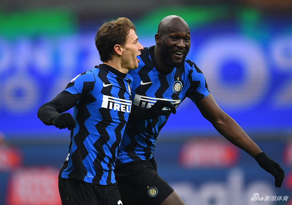 [意甲]国米2-0尤文 巴雷拉传射比达尔破门