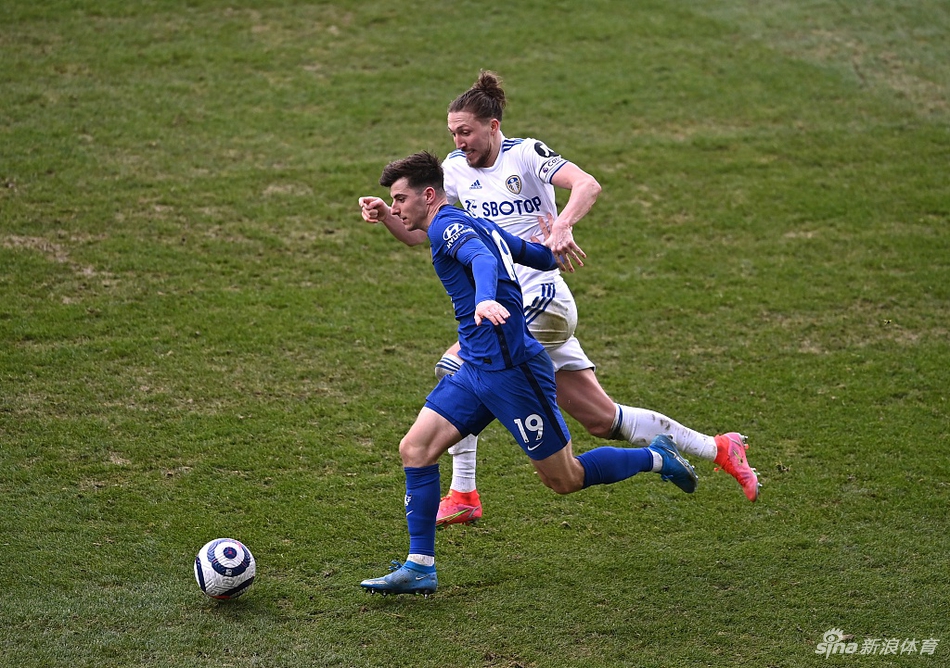 [英超]利兹联0-0切尔西