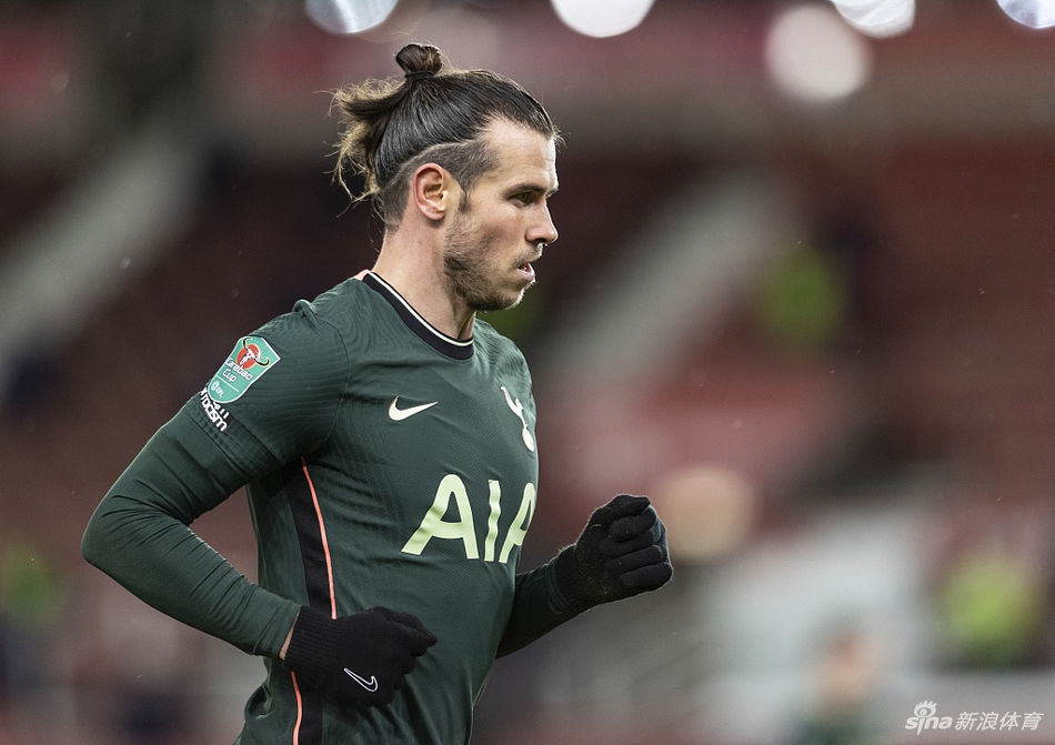 [联赛杯]斯托克城1-3热刺