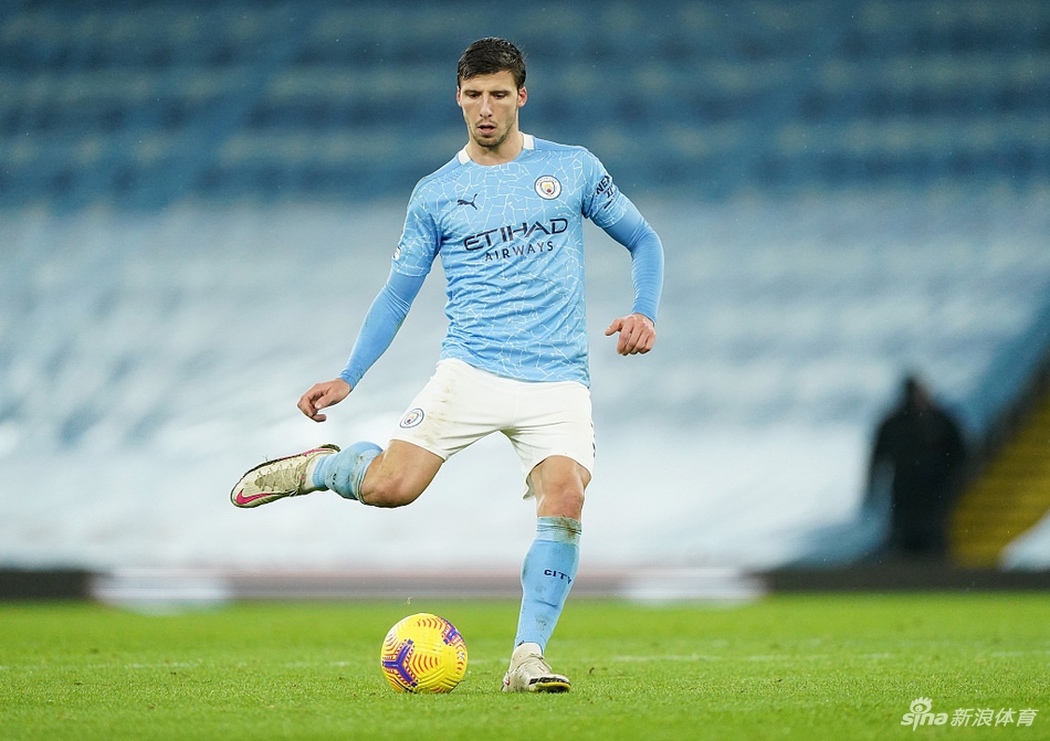 [英超]曼城2-0纽卡斯尔