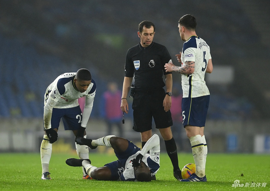 [英超]布莱顿1-0热刺