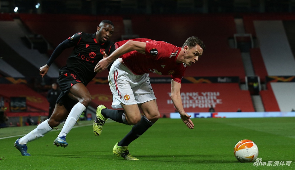 [欧联杯]曼联0-0皇家社会 总比分4-0晋级