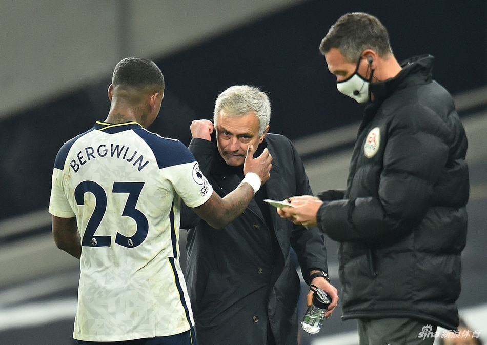 [英超]热刺2-0阿森纳