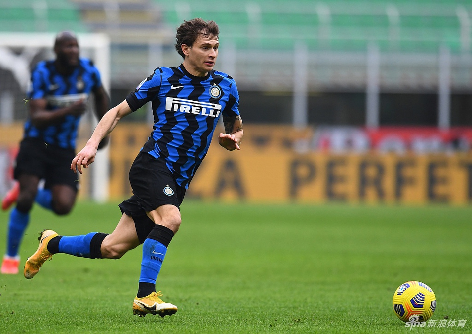 [意甲]AC米兰0-3国际米兰