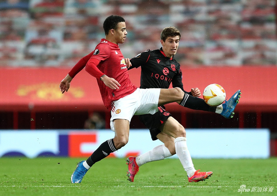 [欧联杯]曼联0-0皇家社会 总比分4-0晋级