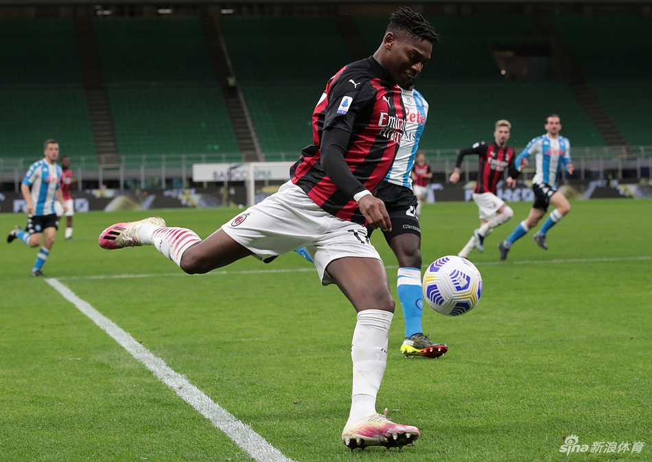 [意甲]AC米兰0-1那不勒斯