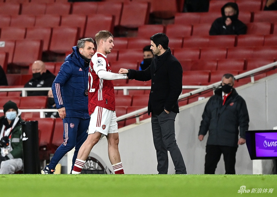 [英超]阿森纳3-0纽卡斯尔