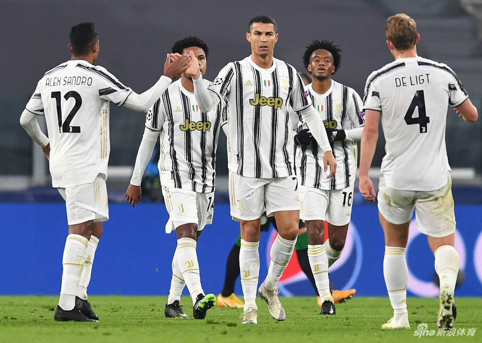 [欧冠]尤文2-1费伦茨城 C罗破门莫拉塔绝杀