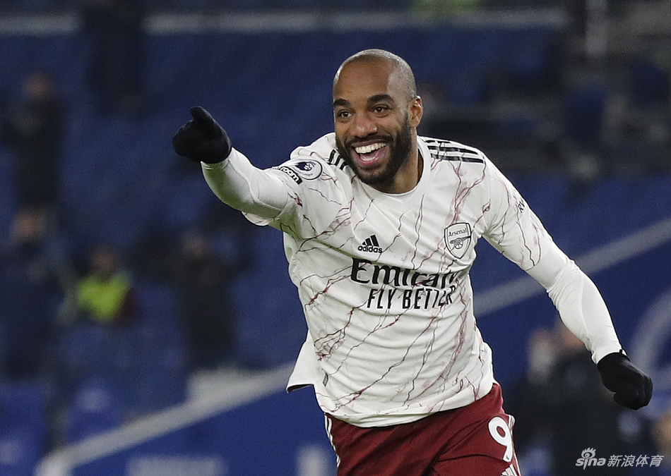 [英超]布莱顿0-1阿森纳