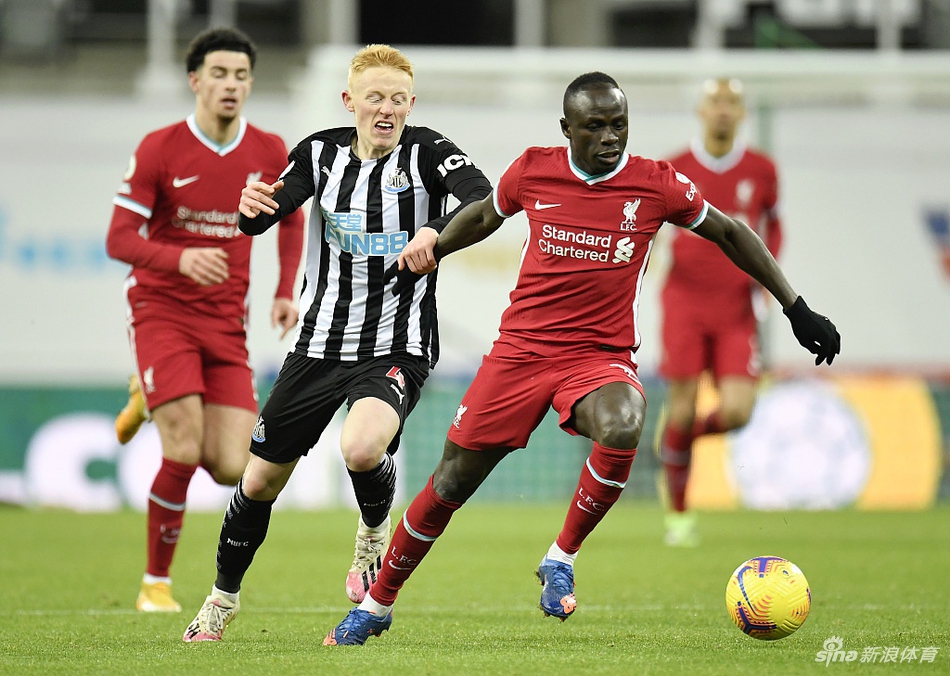 [英超]纽卡斯尔0-0利物浦