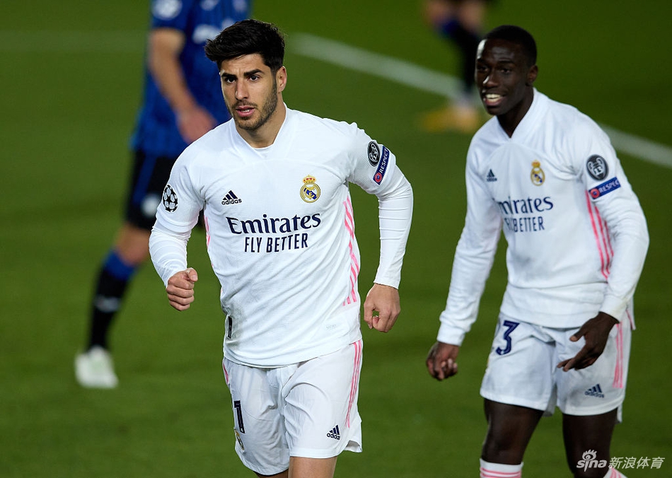 [欧冠]皇马3-1亚特兰大