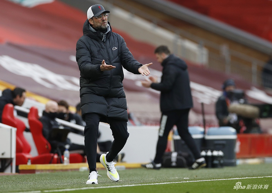 [英超]利物浦0-1富勒姆