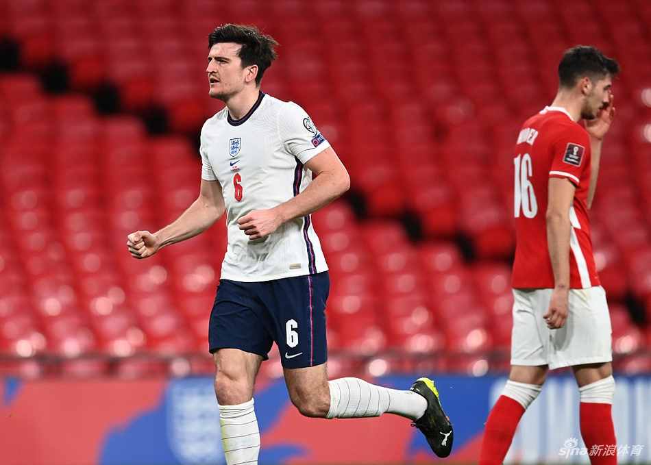 [世预赛]英格兰2-1波兰