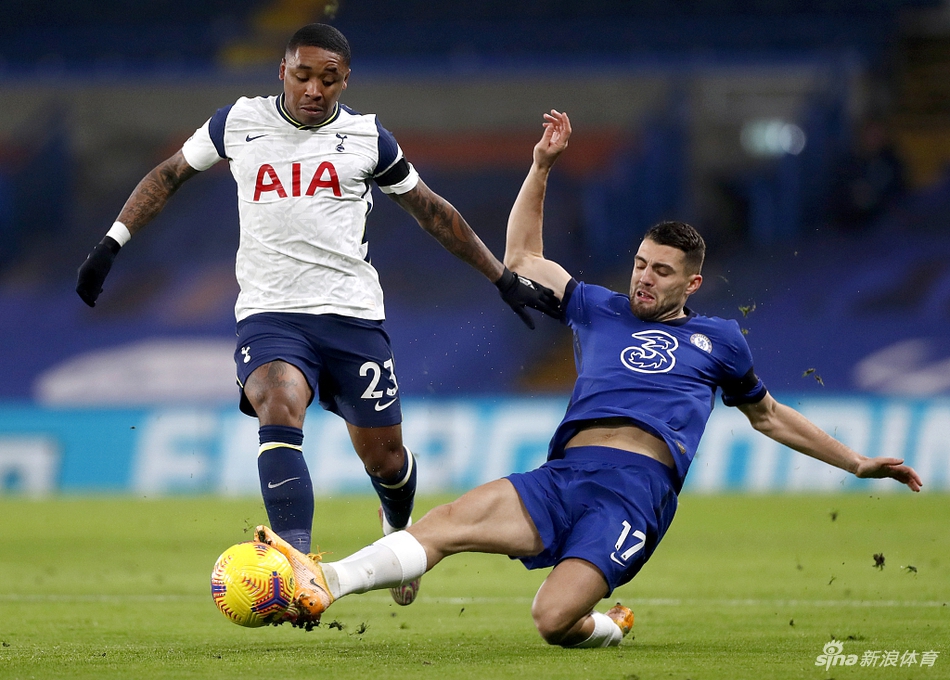 [英超]切尔西0-0热刺