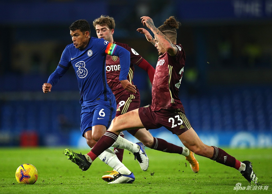 [英超]切尔西3-1利兹联