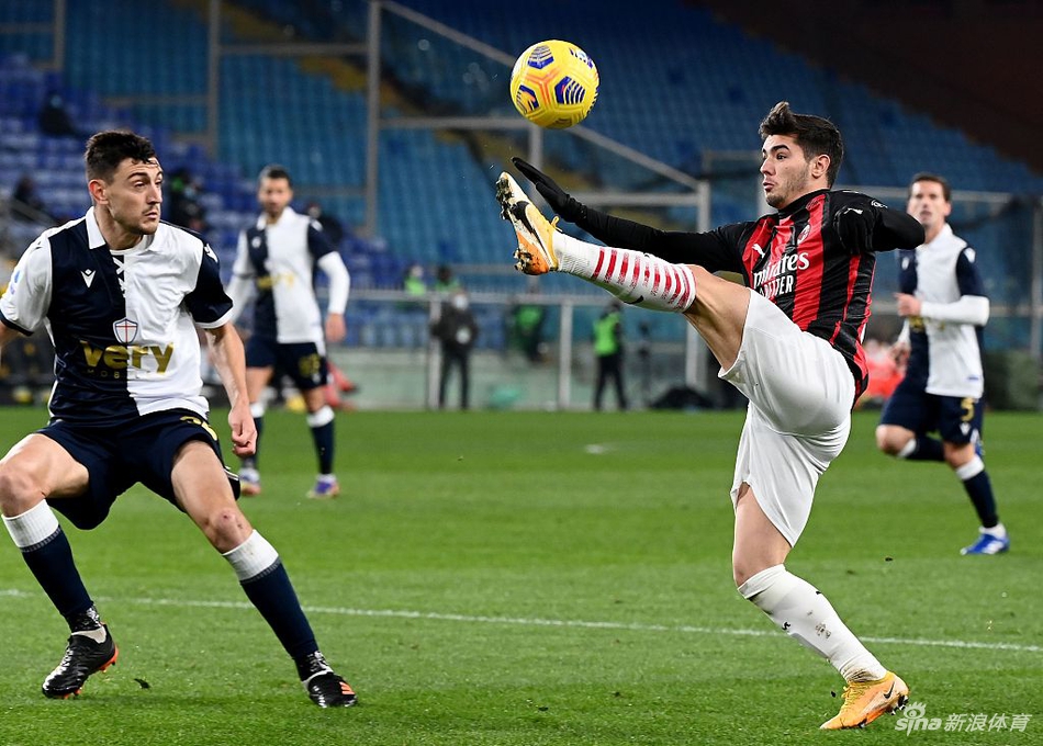 [意甲]桑普多利亚1-2米兰