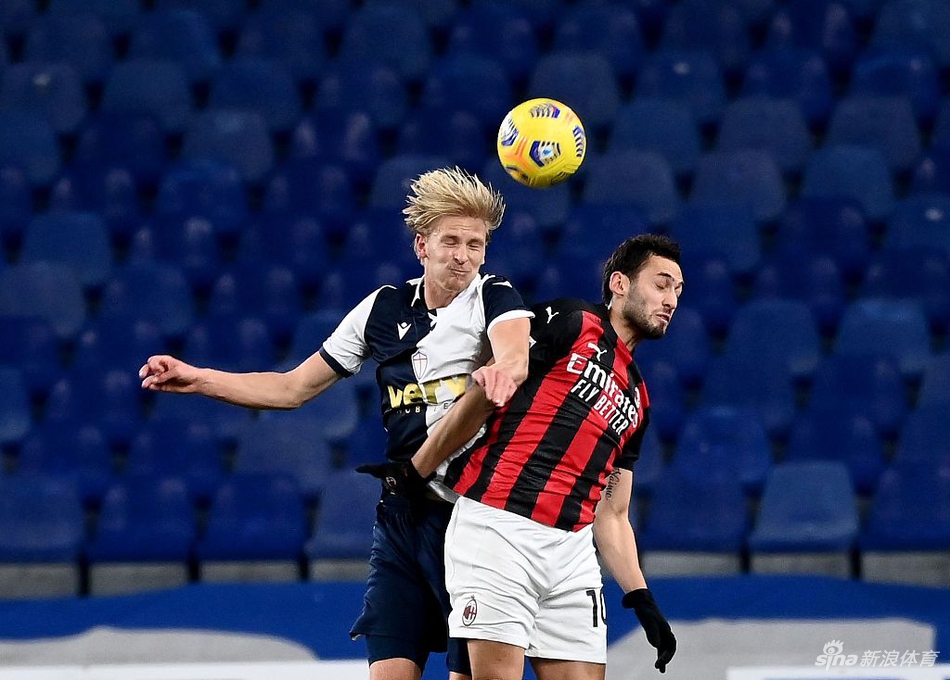 [意甲]桑普多利亚1-2米兰