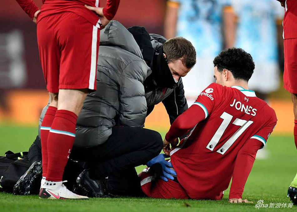 [英超]利物浦4-0狼队 萨拉赫传射