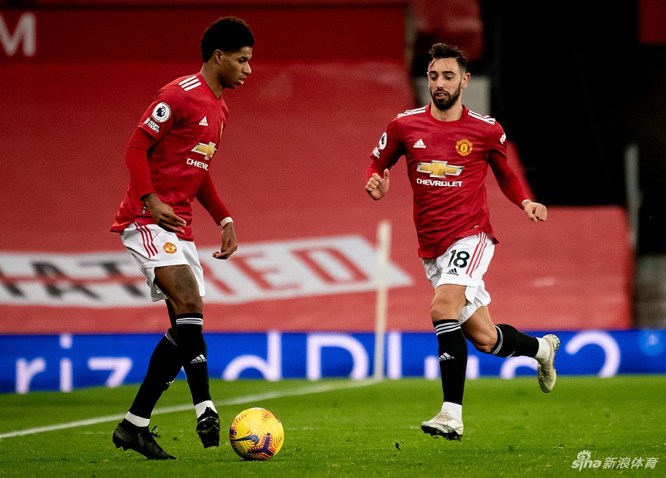 [英超]曼联0-0曼城