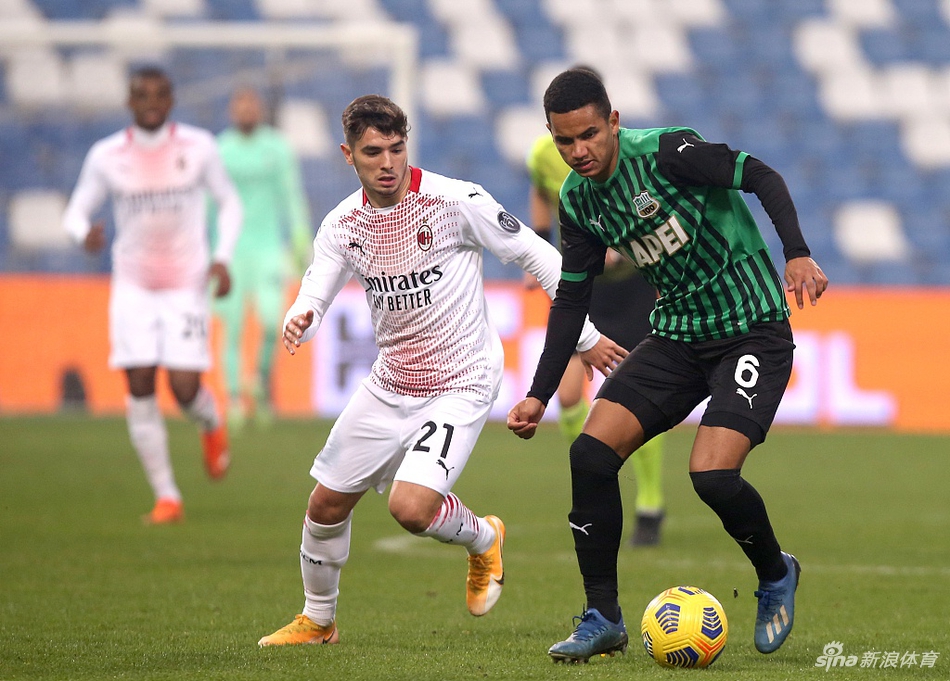 [意甲]萨索洛1-2米兰