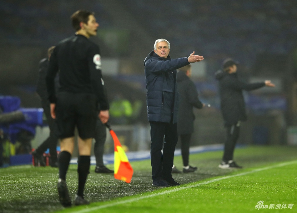 [英超]布莱顿1-0热刺