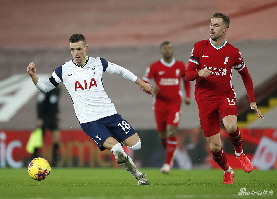 [英超]利物浦2-1热刺