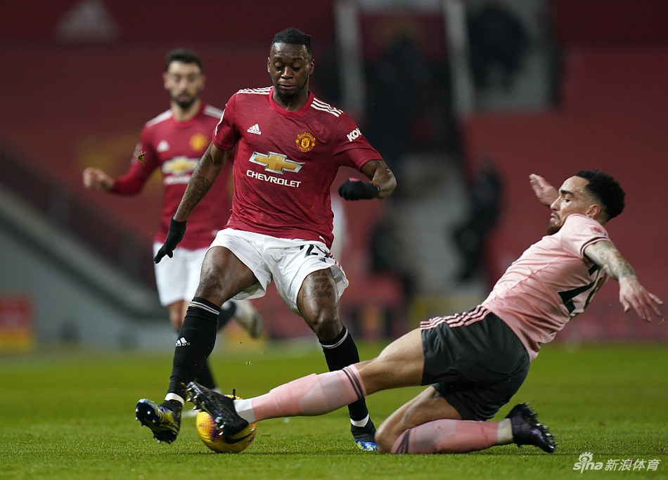 [英超]曼联1-2谢菲联