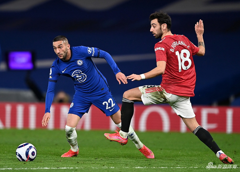 [英超]切尔西0-0曼联