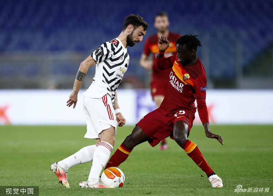 [欧联杯]曼联淘汰罗马晋级决赛