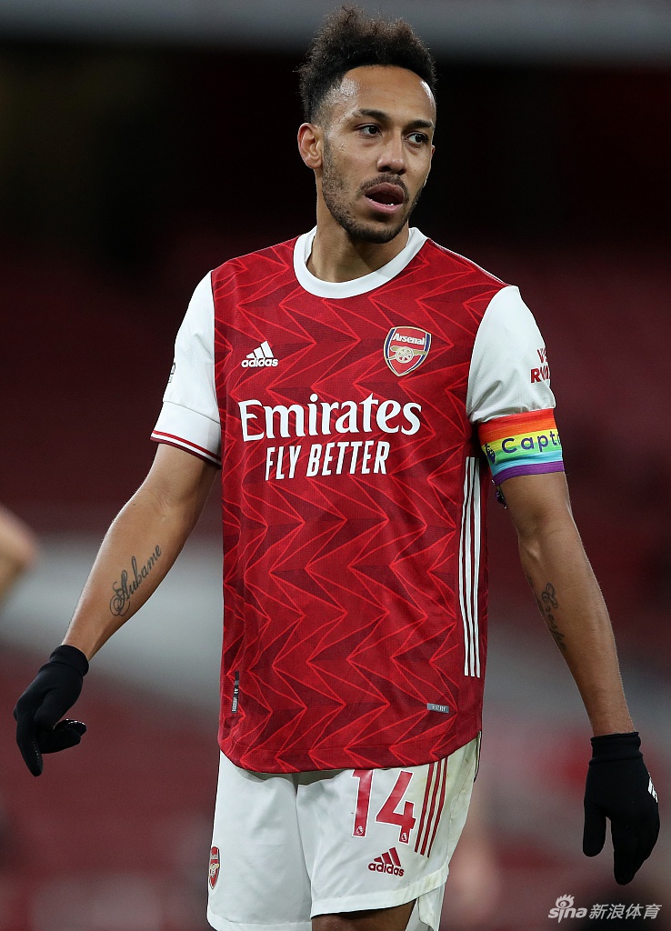 [英超]阿森纳0-1伯恩利