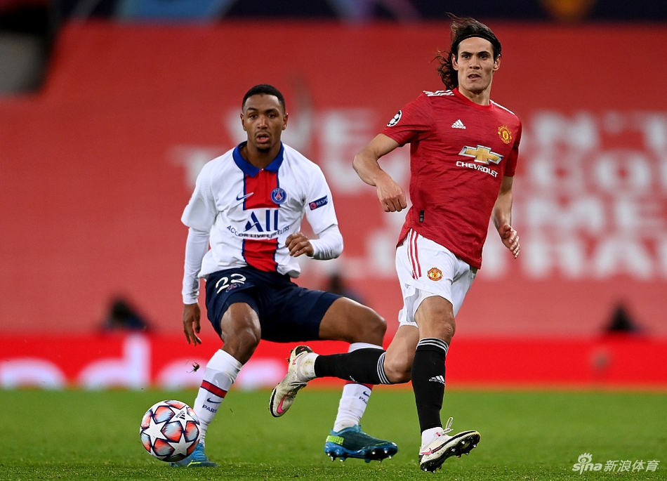 [欧冠]曼联1-3巴黎 内马尔双响