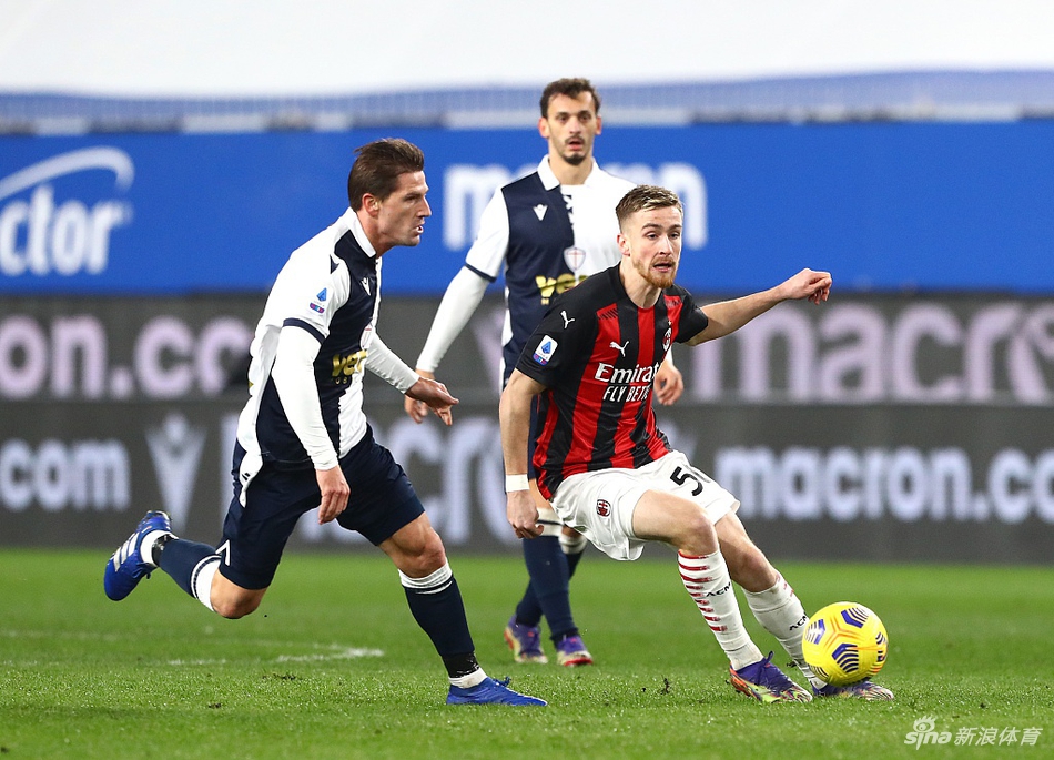 [意甲]桑普多利亚1-2米兰