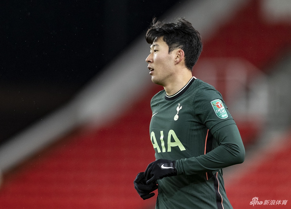 [联赛杯]斯托克城1-3热刺