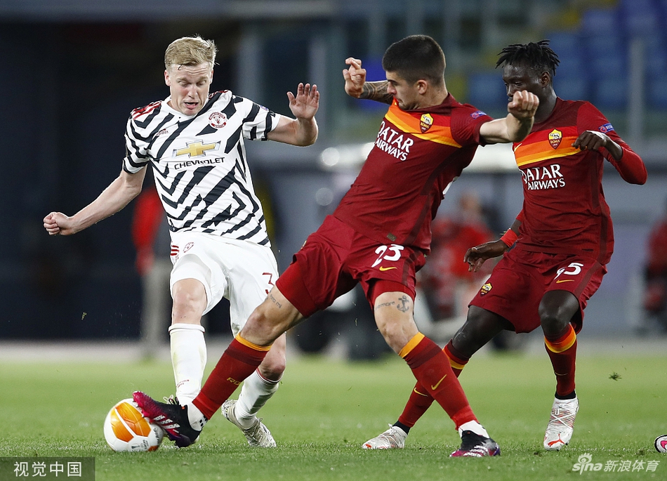 [欧联杯]曼联淘汰罗马晋级决赛