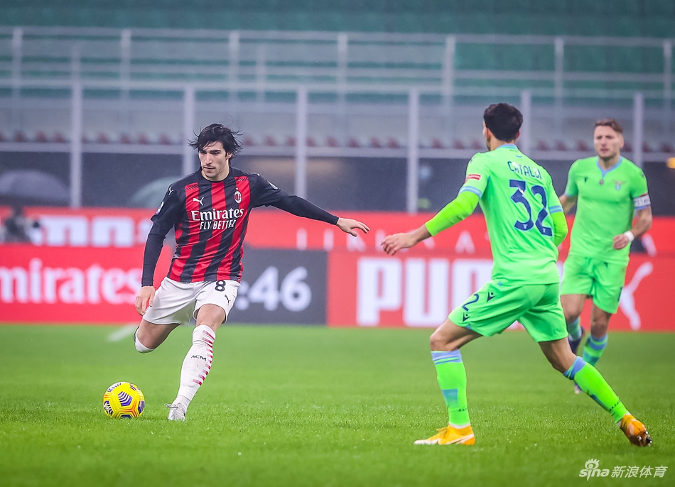 [意甲]米兰3-2绝杀拉齐奥