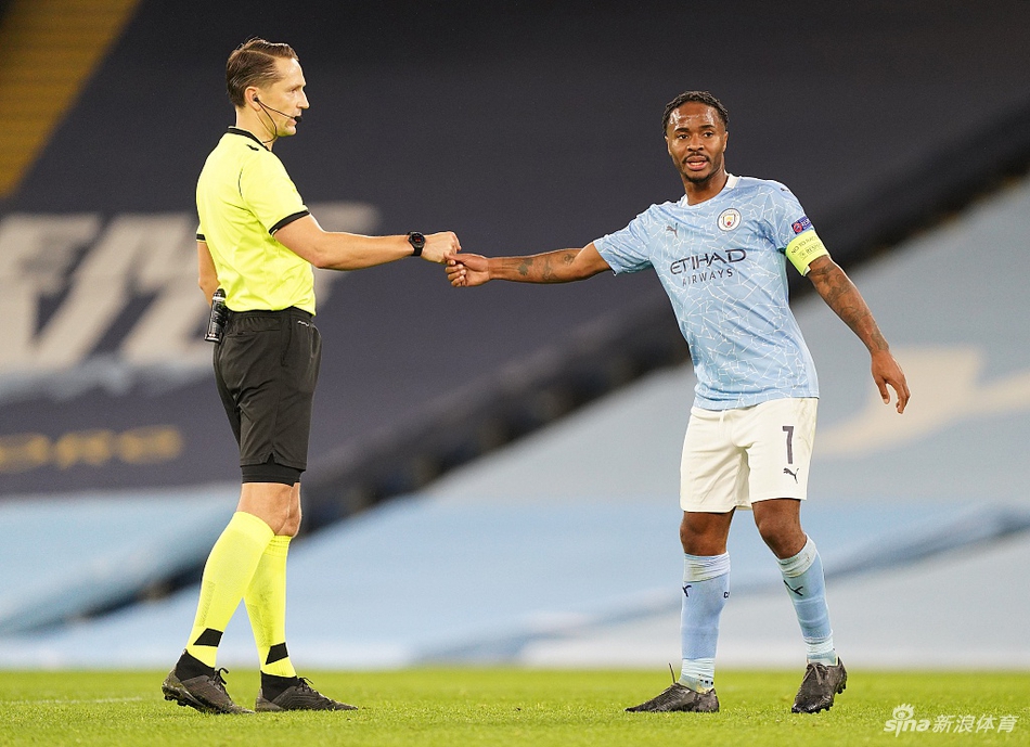 [欧冠]曼城3-1波尔图 阿圭罗破门