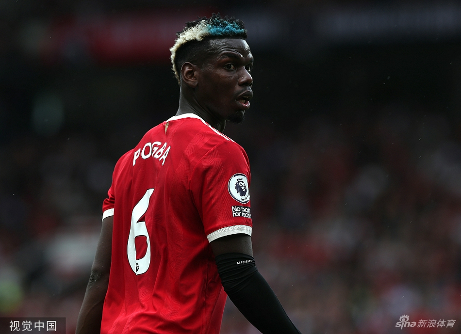 [英超]曼联5-1利兹联