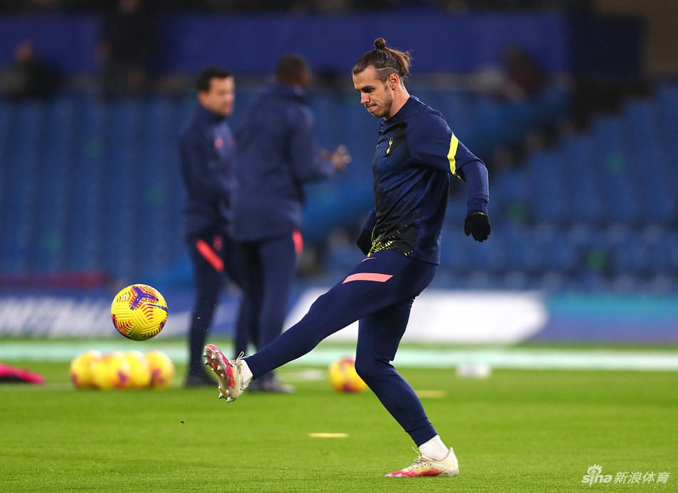 [英超]切尔西0-0热刺