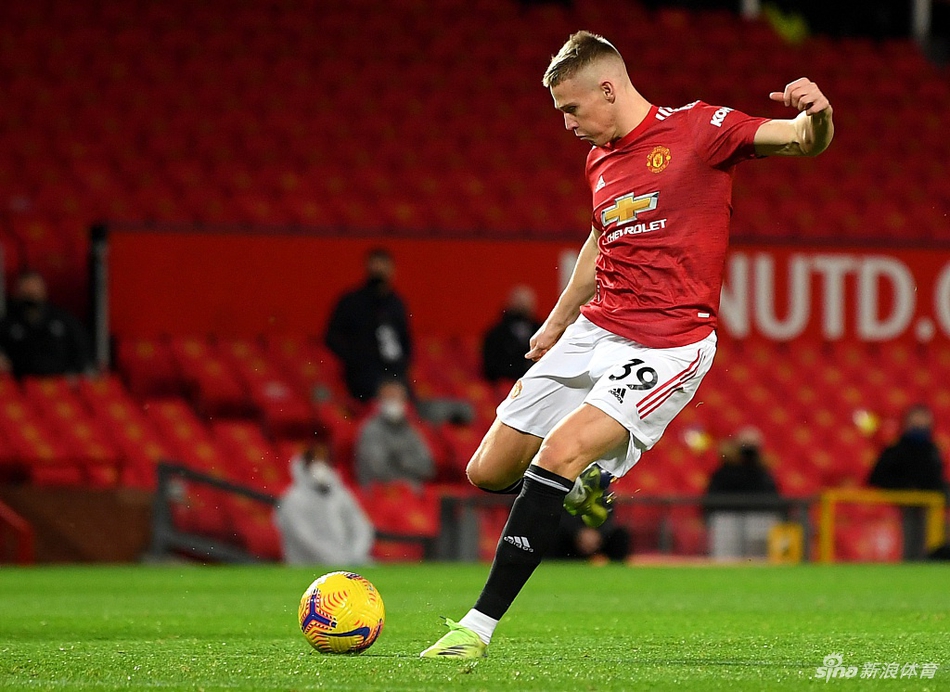 [英超]曼联6-2利兹联